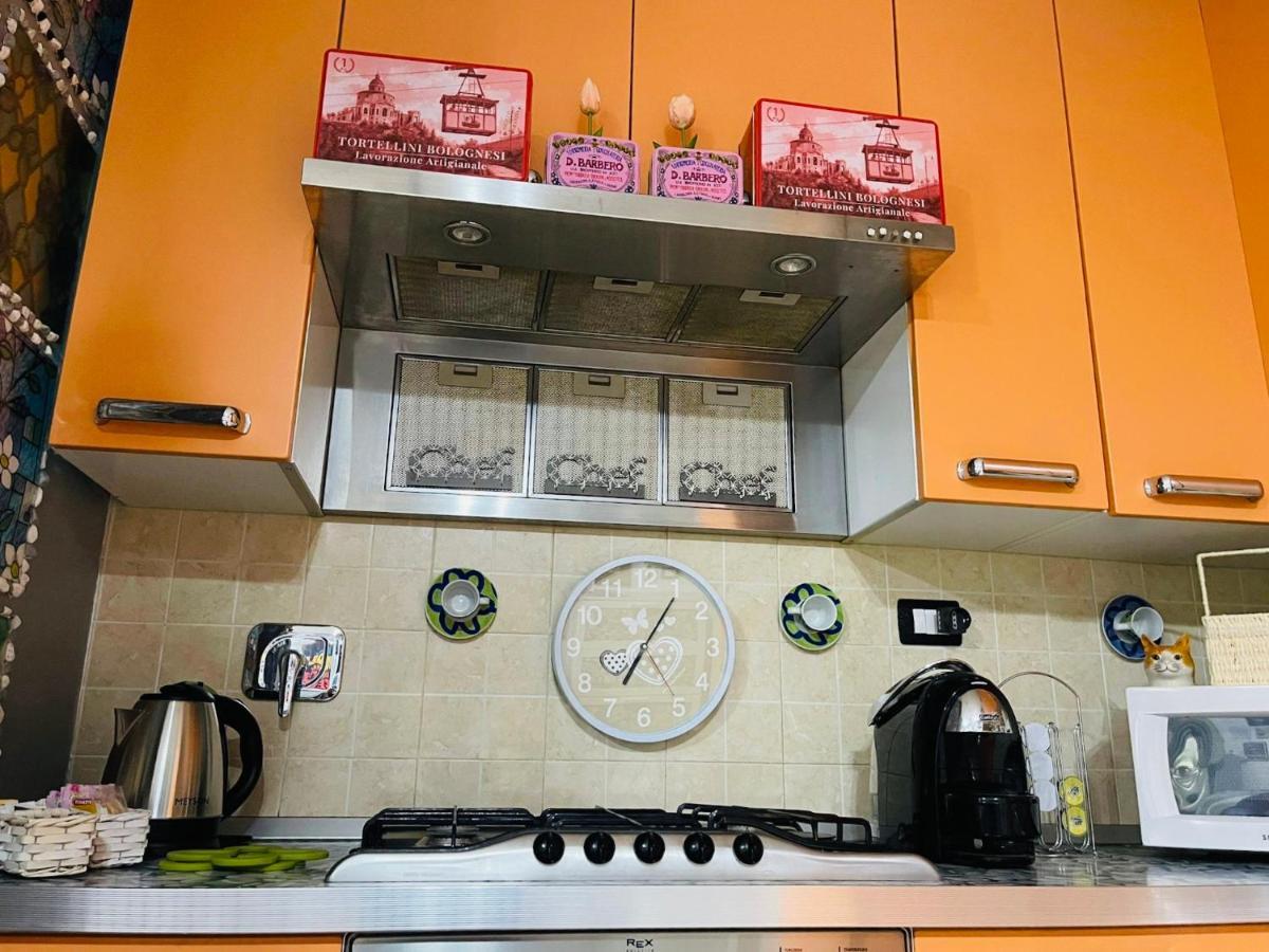 Apartmán Elly House Casalecchio Di Reno Exteriér fotografie