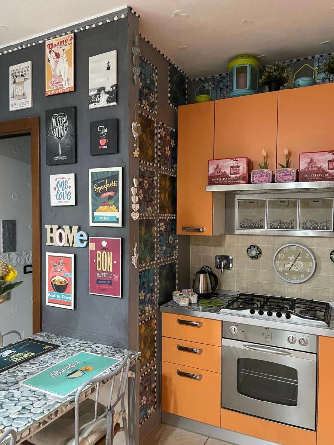 Apartmán Elly House Casalecchio Di Reno Exteriér fotografie