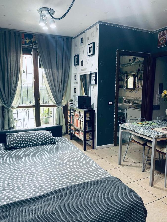 Apartmán Elly House Casalecchio Di Reno Exteriér fotografie
