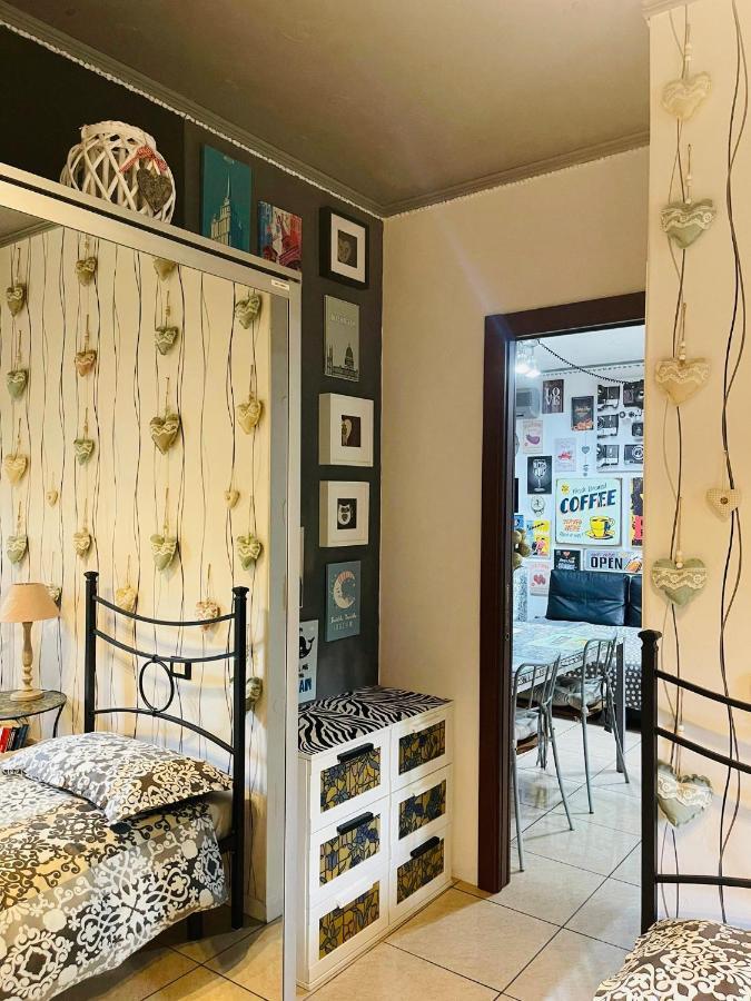 Apartmán Elly House Casalecchio Di Reno Exteriér fotografie
