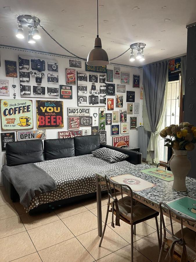 Apartmán Elly House Casalecchio Di Reno Exteriér fotografie