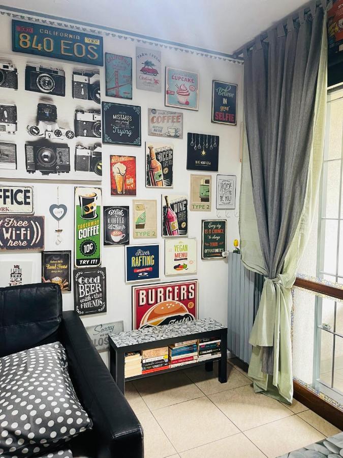 Apartmán Elly House Casalecchio Di Reno Exteriér fotografie